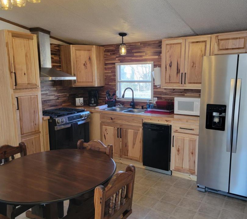 Photo of Kitchen in Samburg