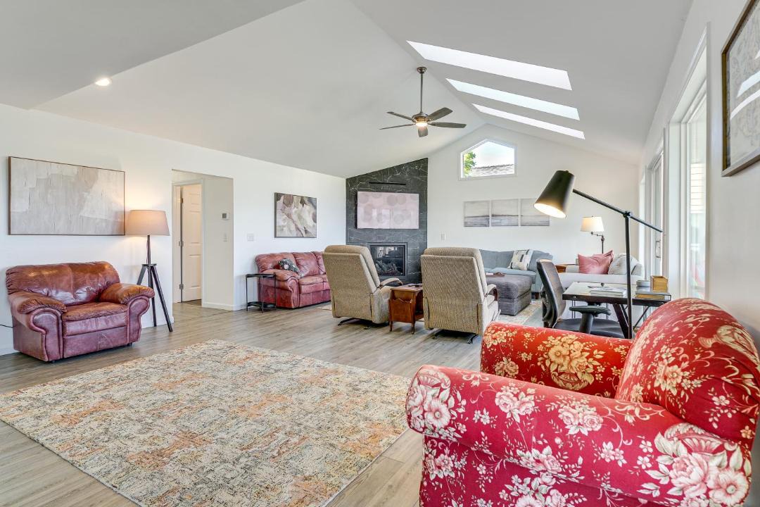 Photo of Livingroom in Anacortes