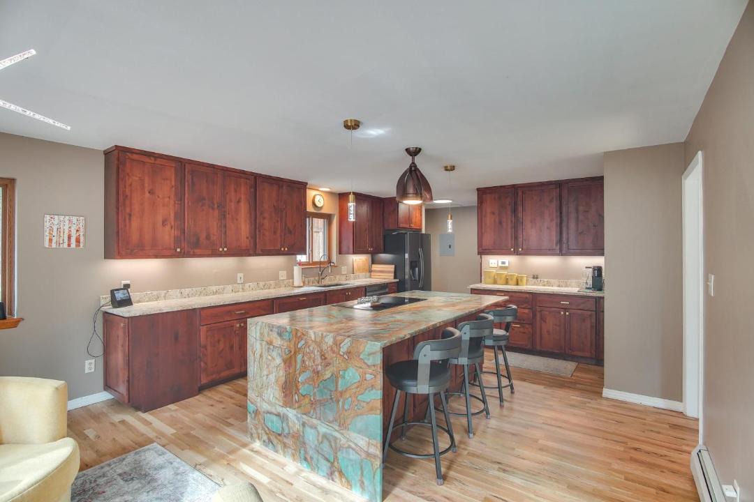 Photo of Kitchen in Nathrop