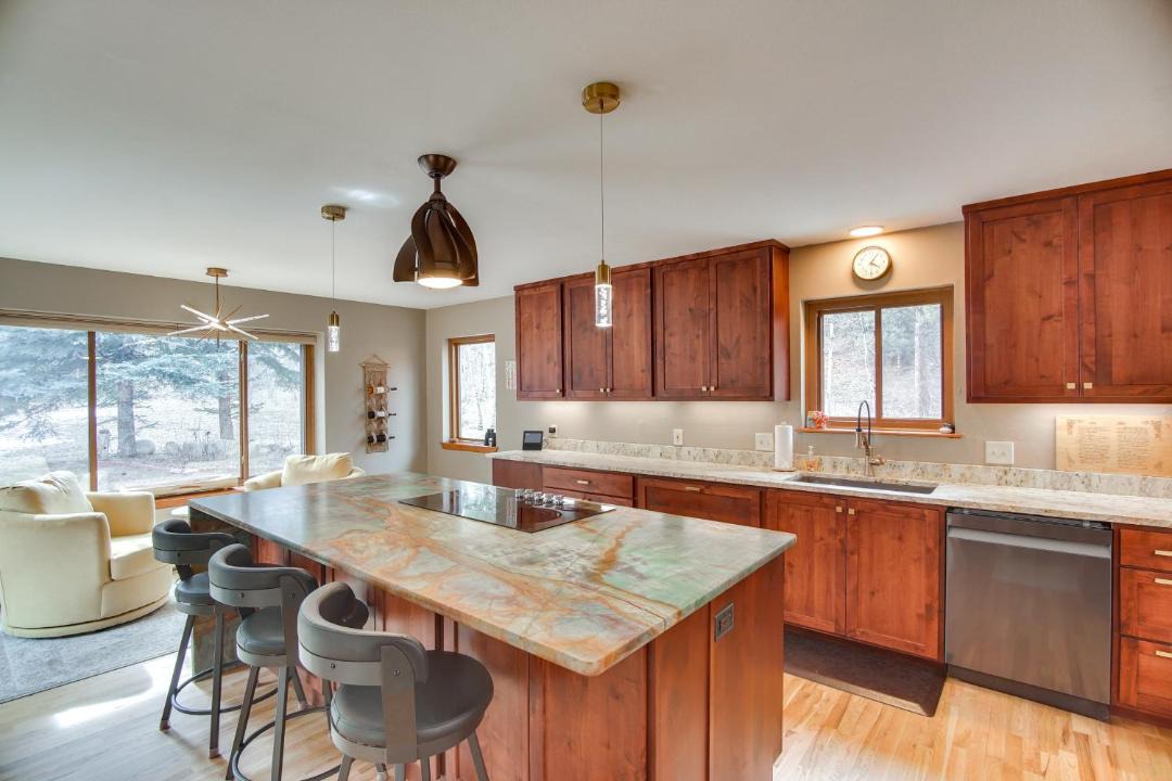 Photo of Kitchen in Nathrop