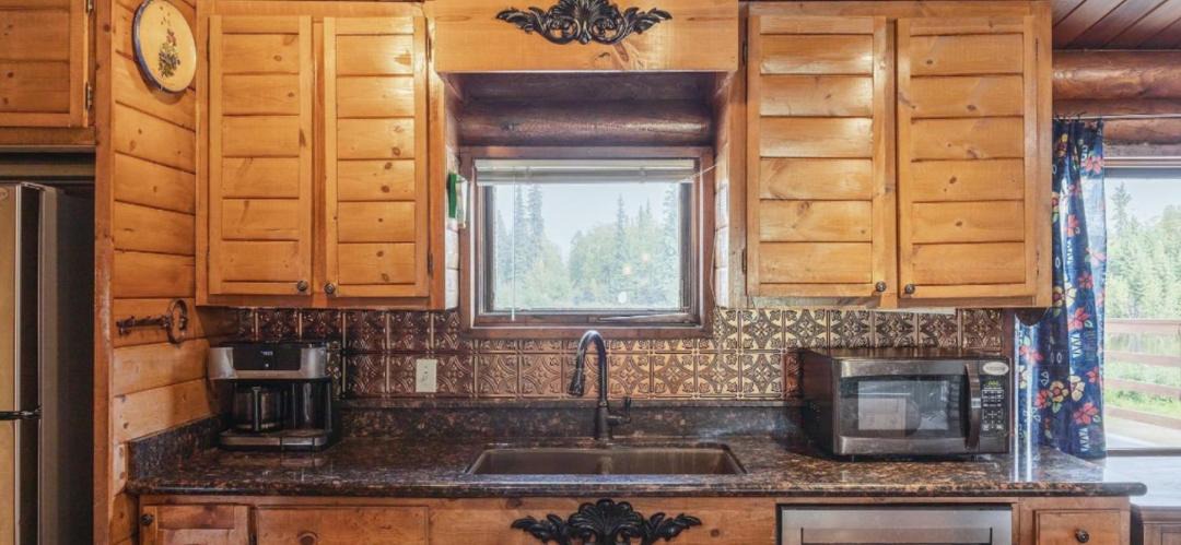 Photo of Kitchen in College