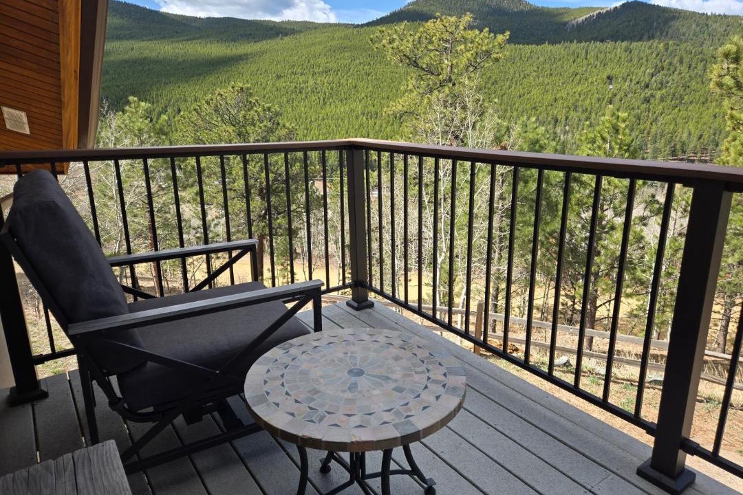 Photo of Patio Balcony in Golden