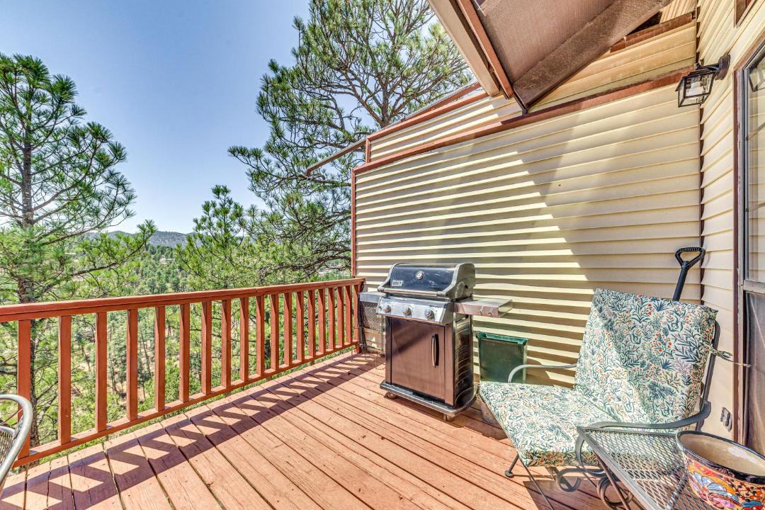 Photo of Patio Balcony in Ruidoso