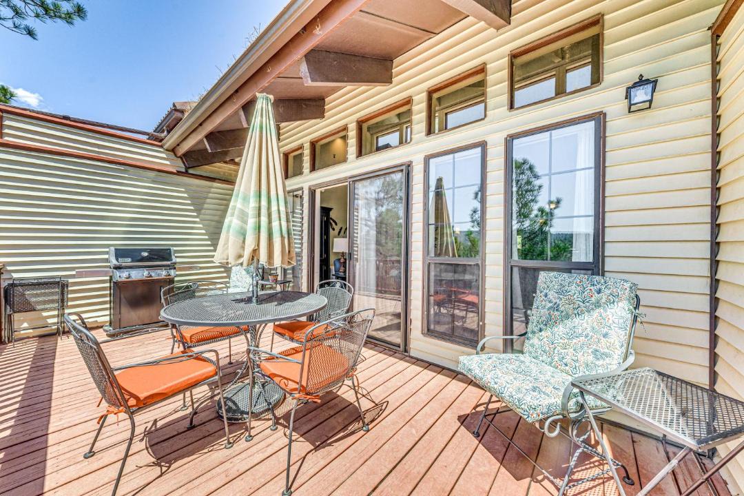 Photo of Patio Balcony in Ruidoso