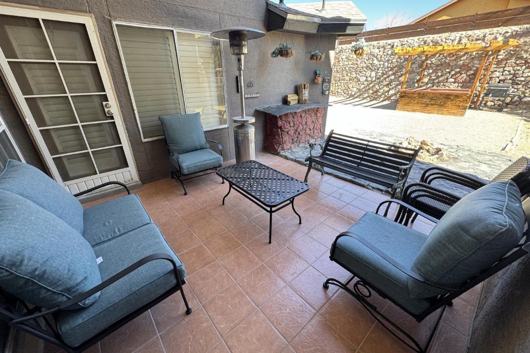 Photo of Patio Balcony in El Paso