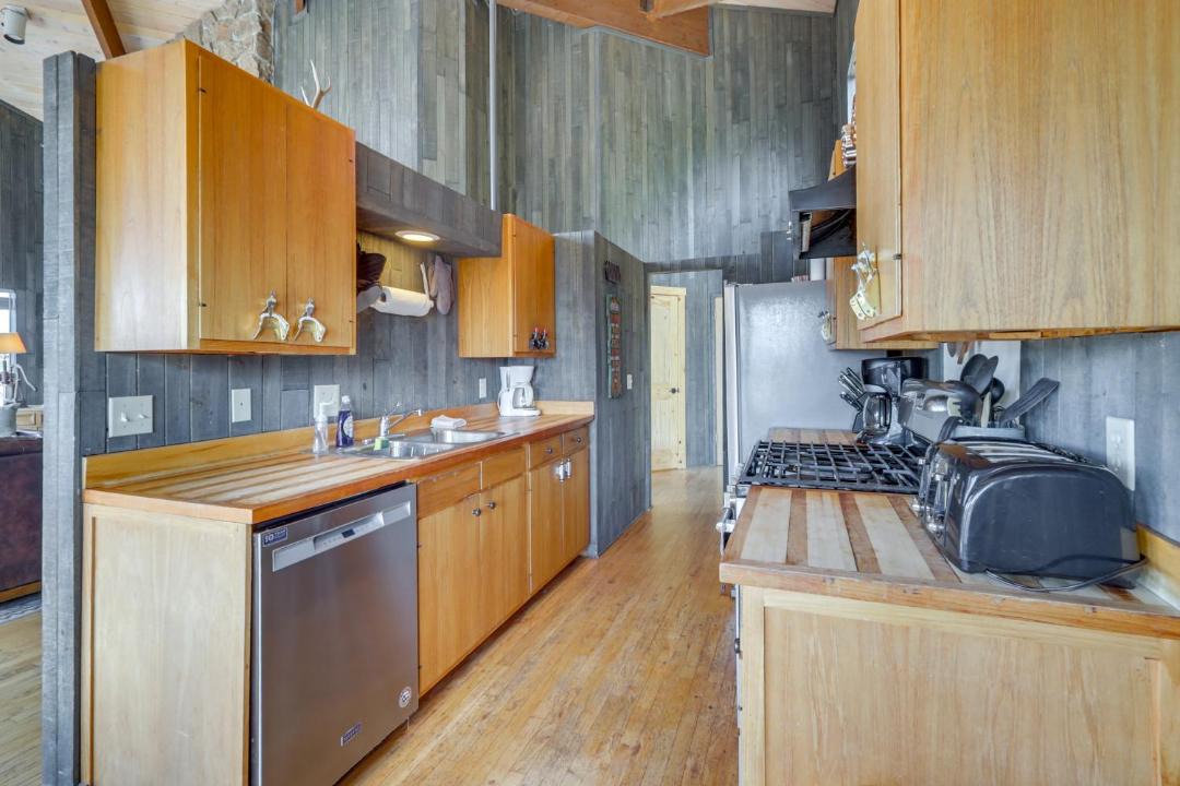 Photo of Kitchen in Winter Park Highlands