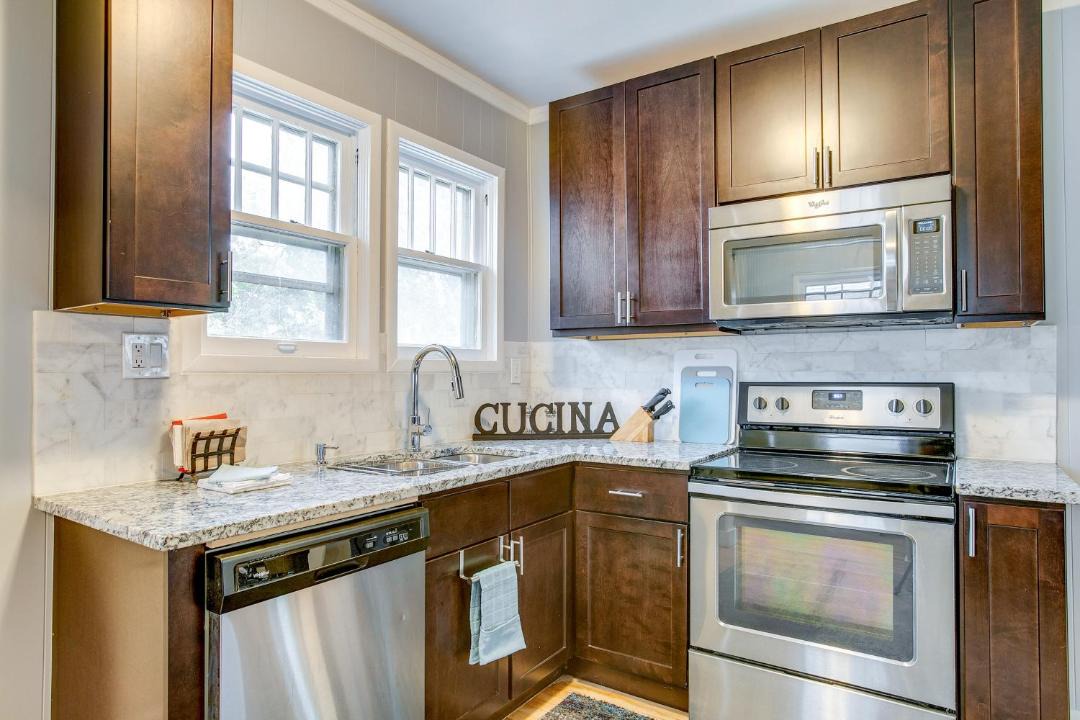 Photo of Kitchen in Washington Park West