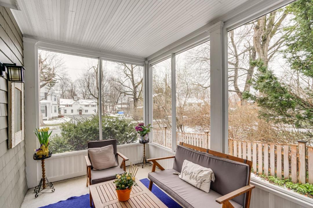 Photo of Patio Balcony in Pittsfield