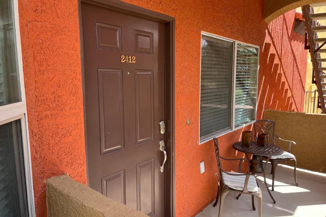 Photo of Patio Balcony in Mesquite