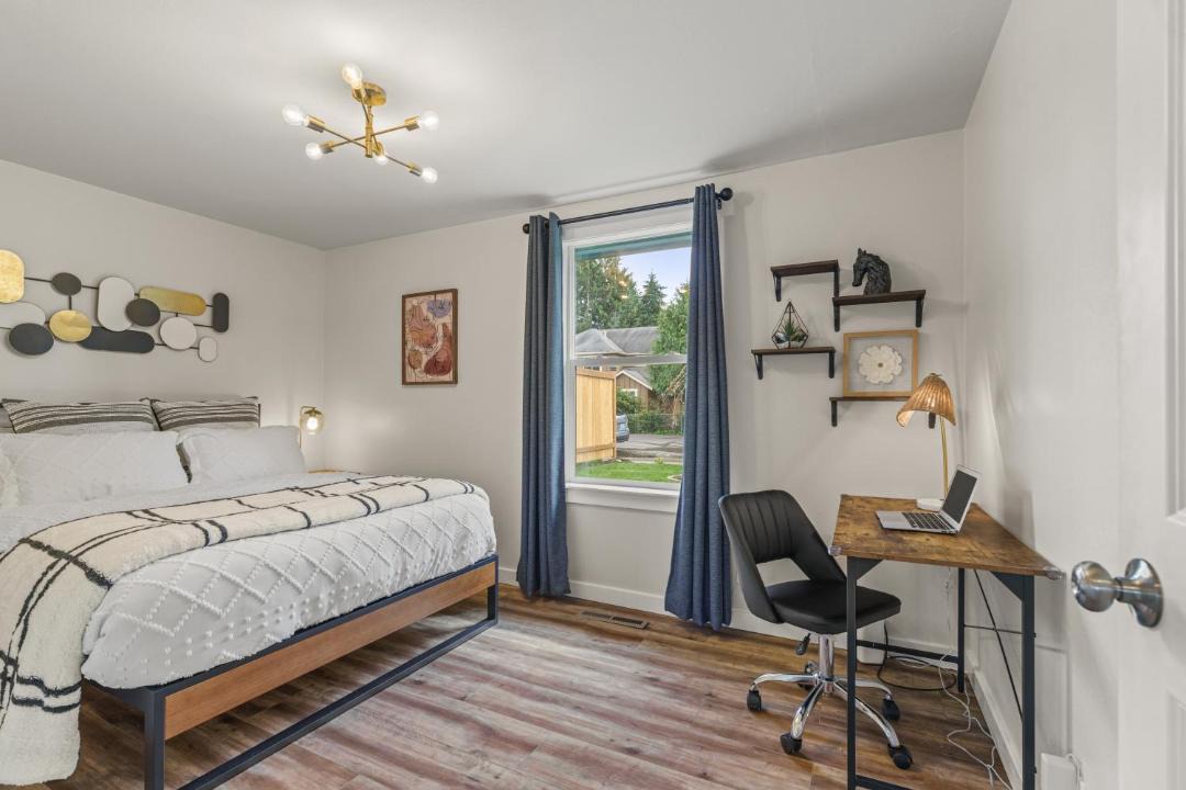 Photo of Bedroom in Olympic Hills