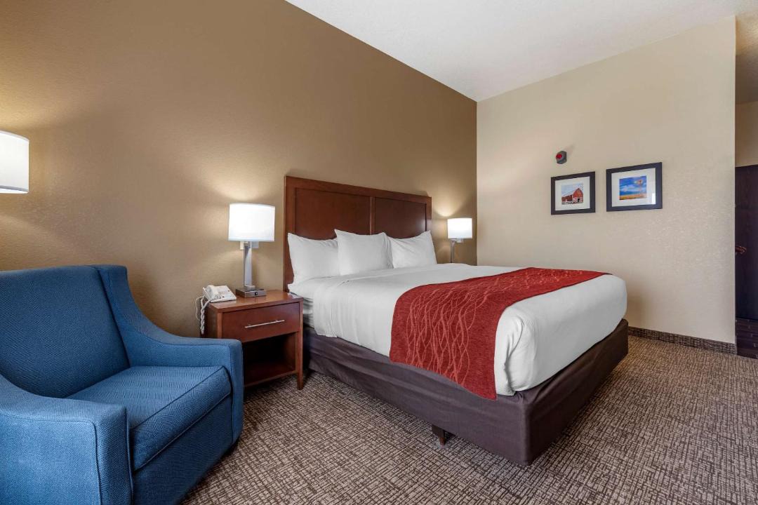 Photo of Bedroom in Goodland
