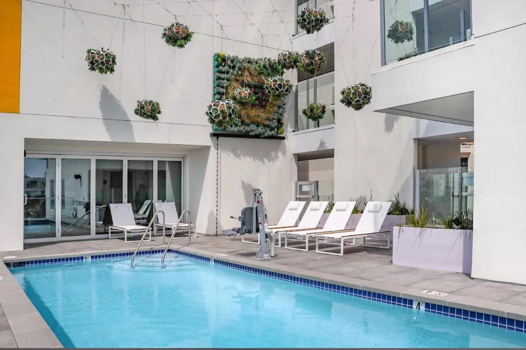 Photo of Patio Balcony in Hollywood