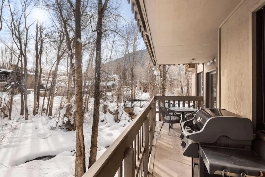 Photo of Patio Balcony in Aspen