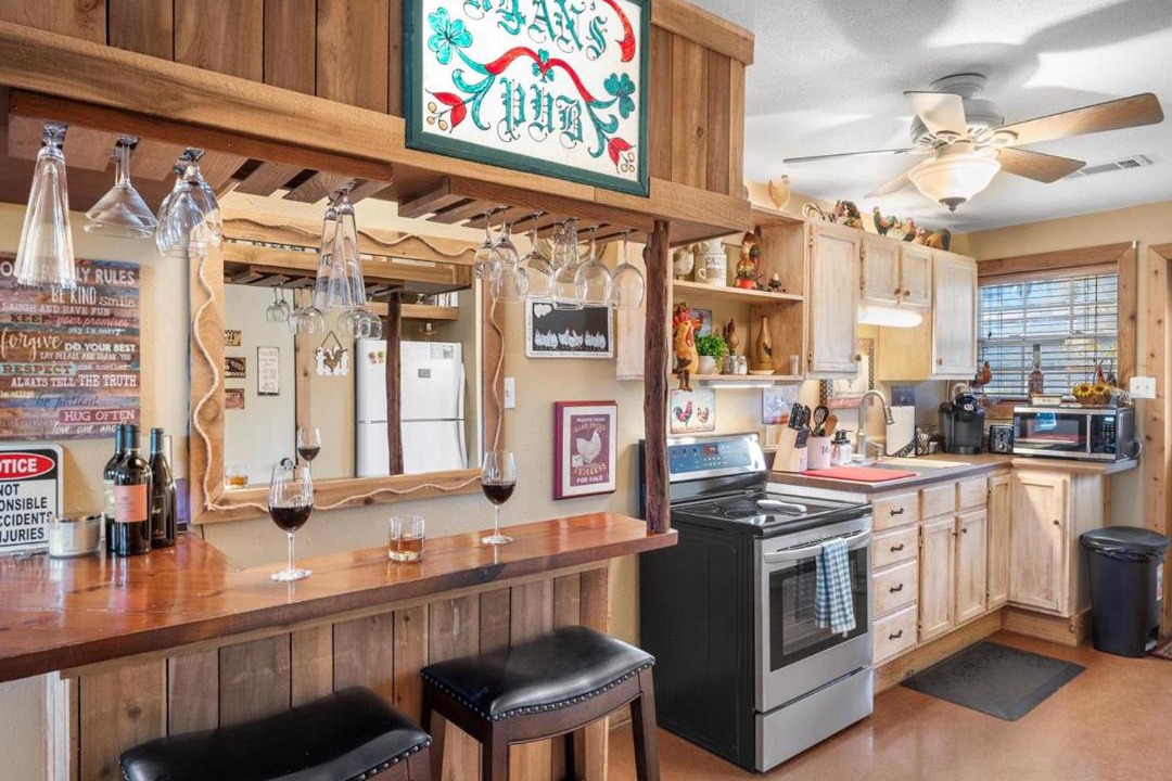 Photo of Kitchen in Georgetown
