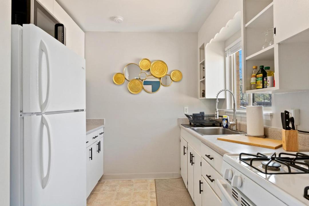 Photo of Kitchen in Golden