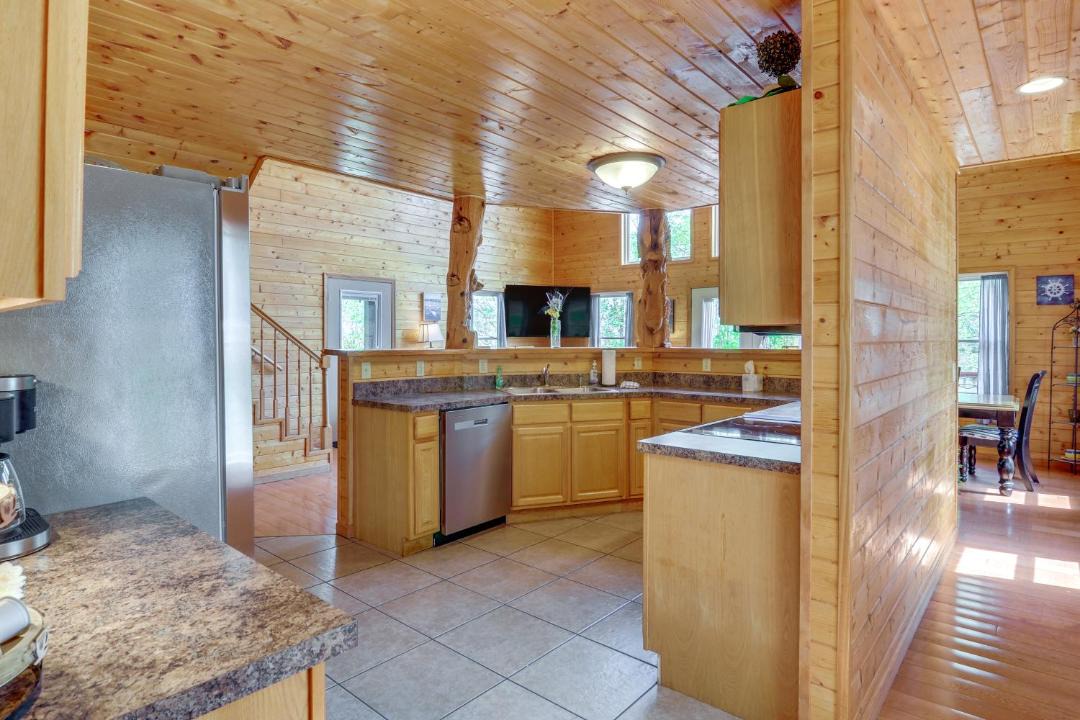 Photo of Kitchen in Byrdstown