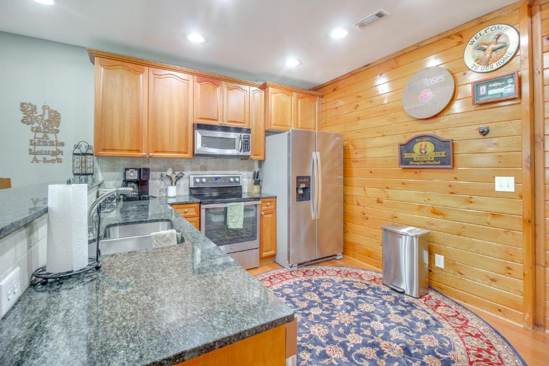 Photo of Kitchen in East Ellijay