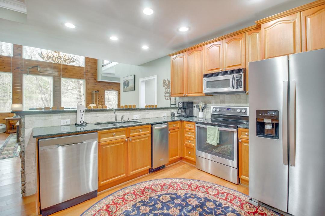 Photo of Kitchen in East Ellijay