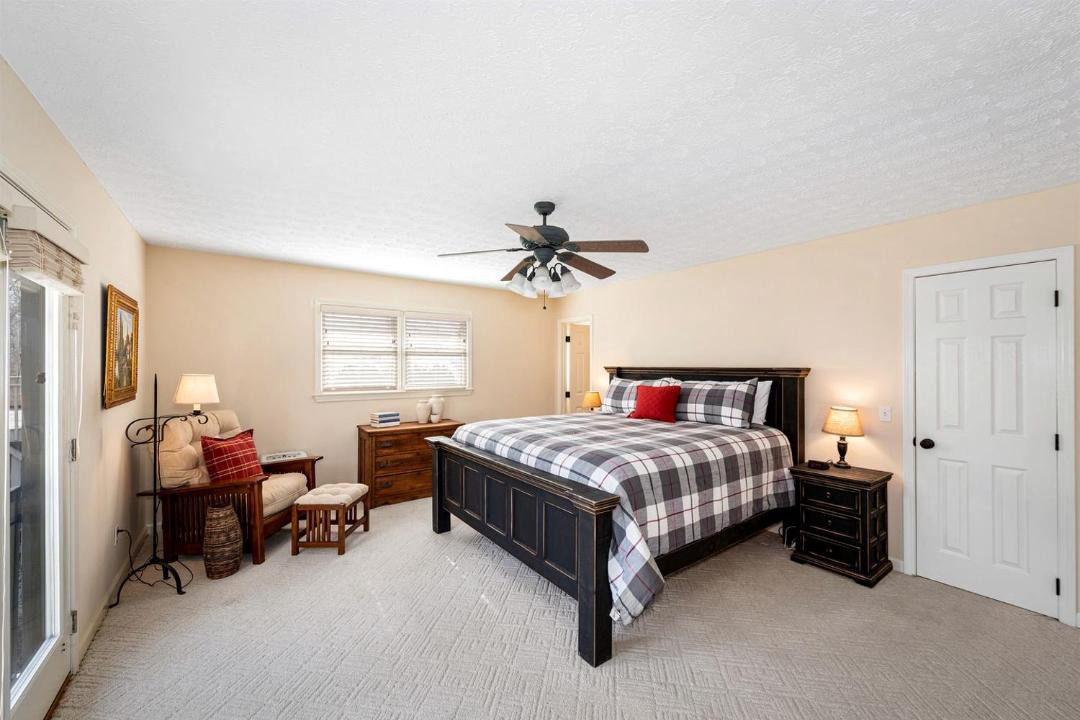 Photo of Bedroom in Mentone