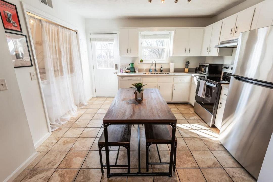 Photo of Kitchen in Barclay Drive