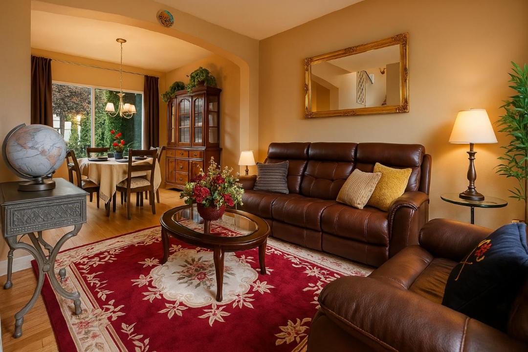 Photo of Livingroom in Martha Lake