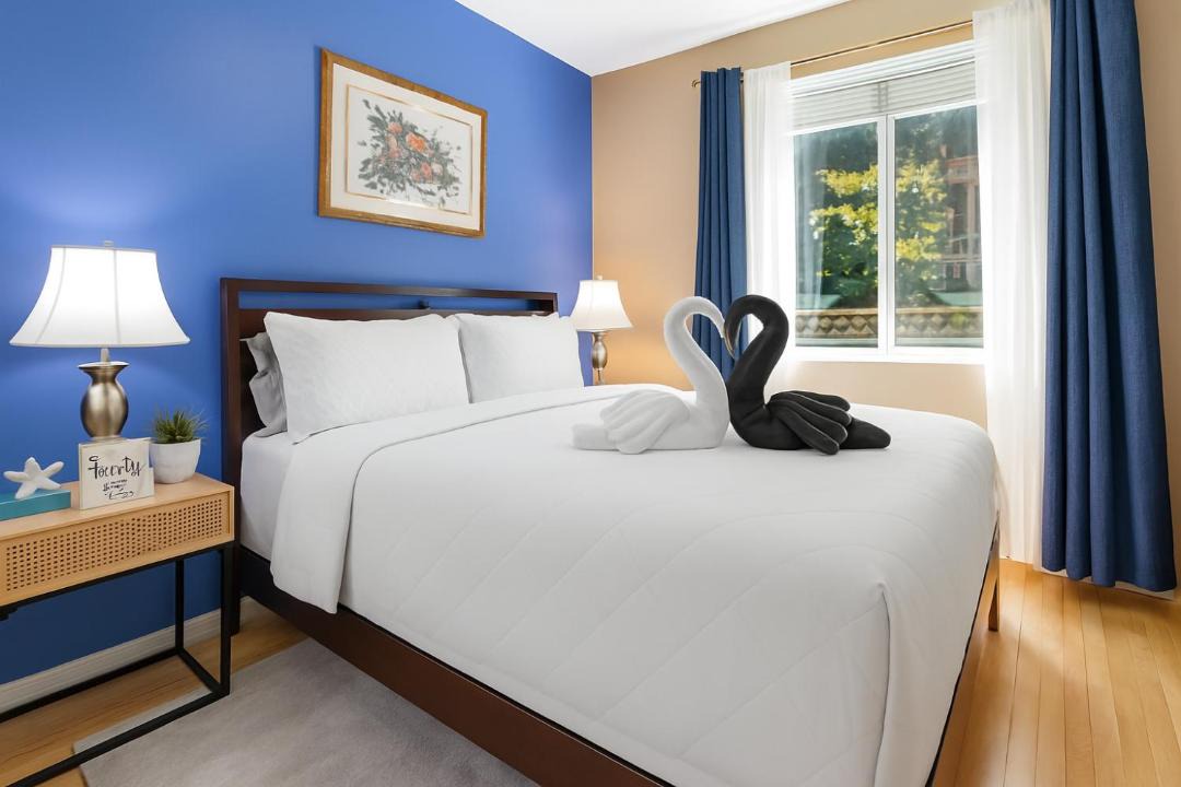 Photo of Bedroom in Martha Lake