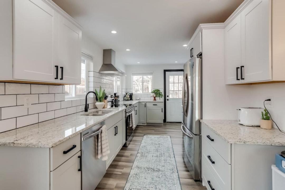 Photo of Kitchen in South Westminster