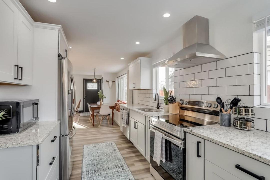 Photo of Kitchen in South Westminster