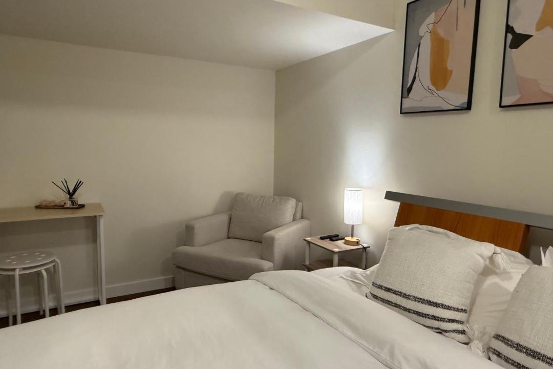 Photo of Bedroom in Northeast Bellevue
