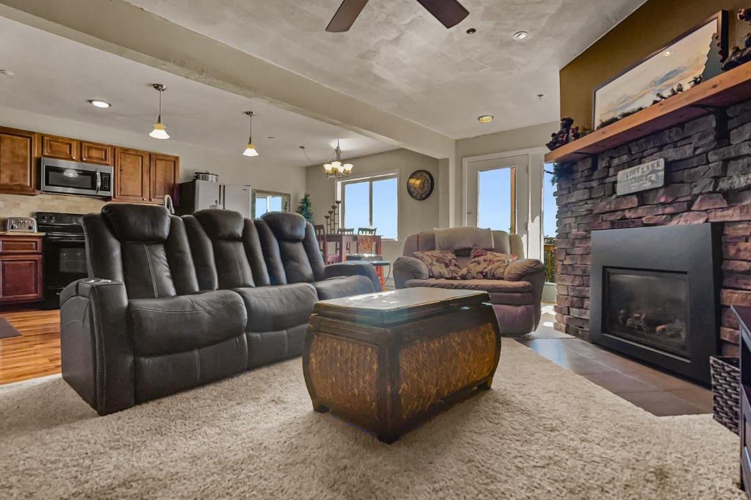 Photo of Livingroom in Snowshoe