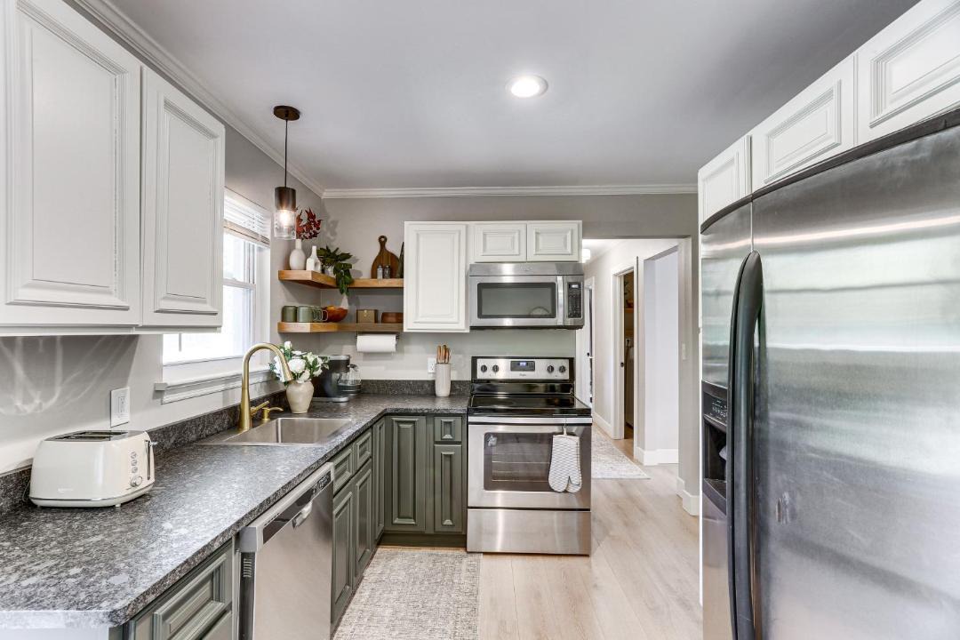 Photo of Kitchen in Lupton City