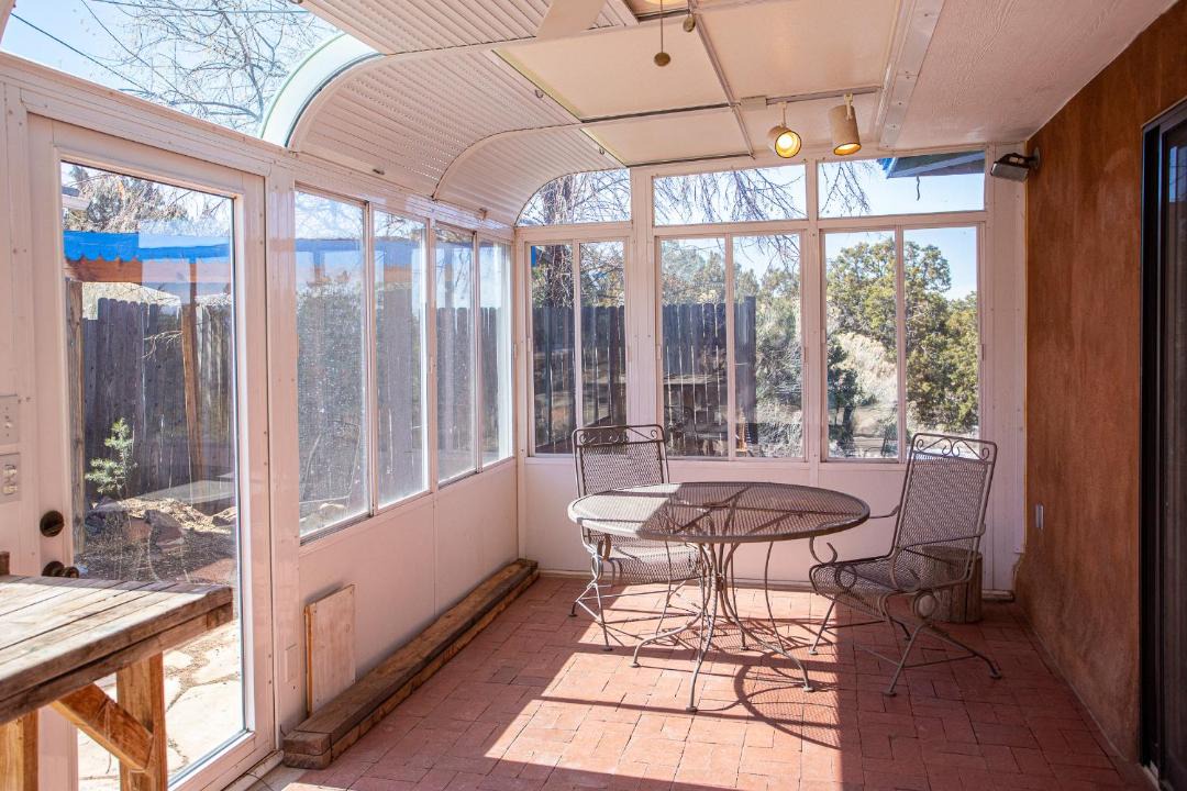 Photo of Patio Balcony in Seton Village