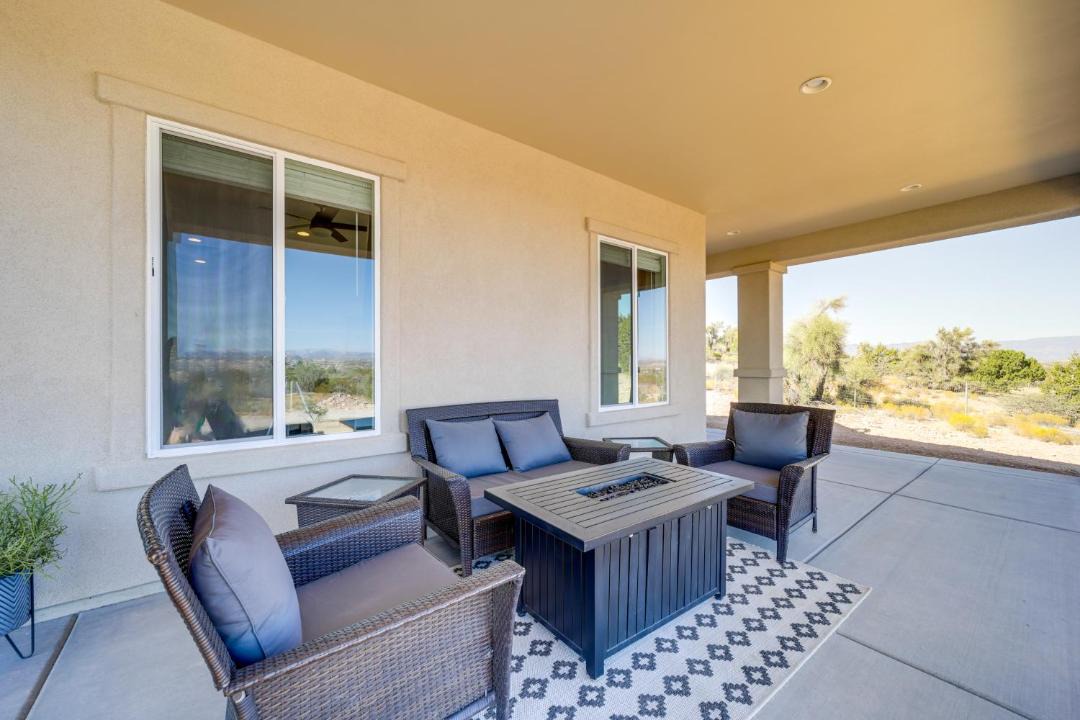 Photo of Patio Balcony in Rimrock