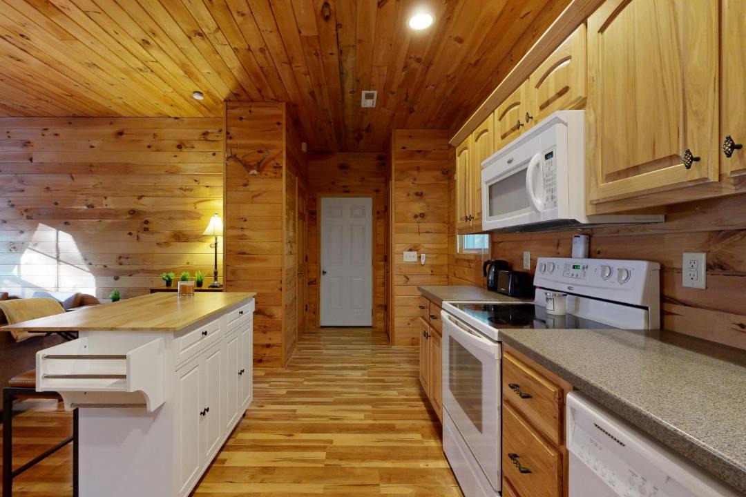 Photo of Kitchen in Idlewild