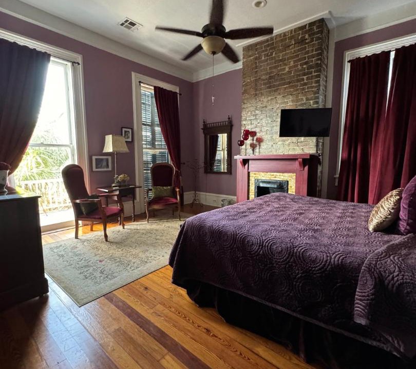 Photo of Bedroom in Treme