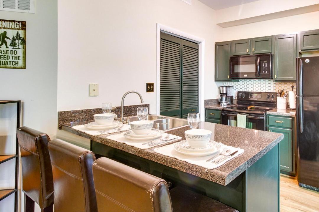 Photo of Kitchen in Wintergreen