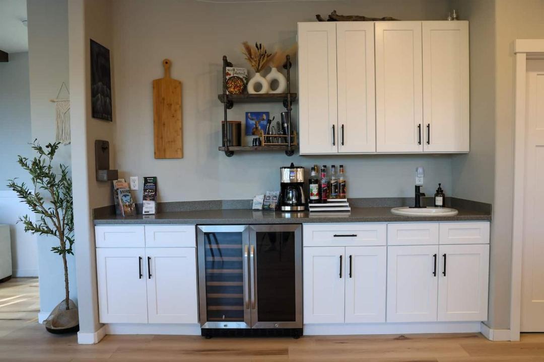 Photo of Kitchen in College