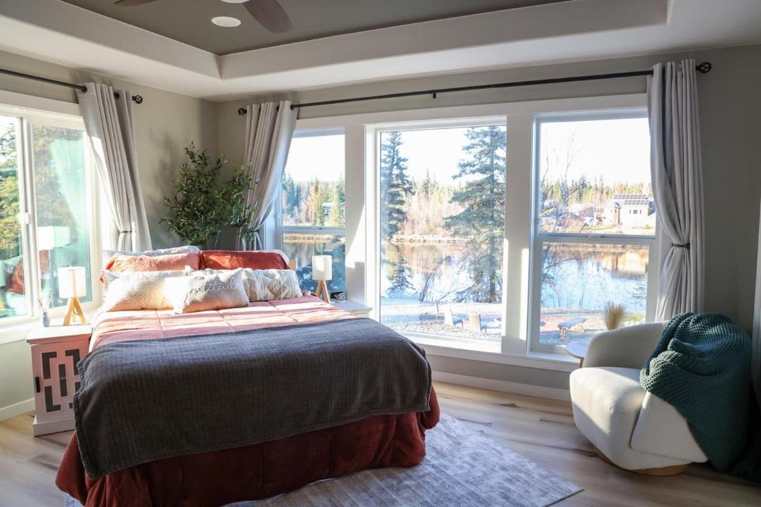 Photo of Bedroom in College