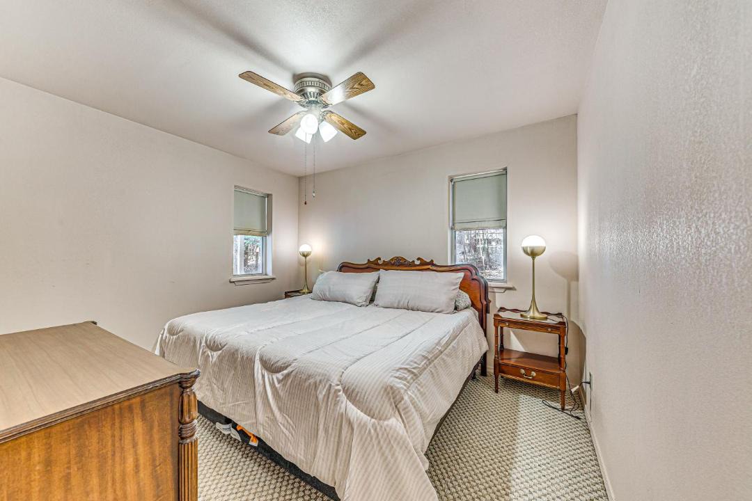 Photo of Bedroom in Cloudcroft