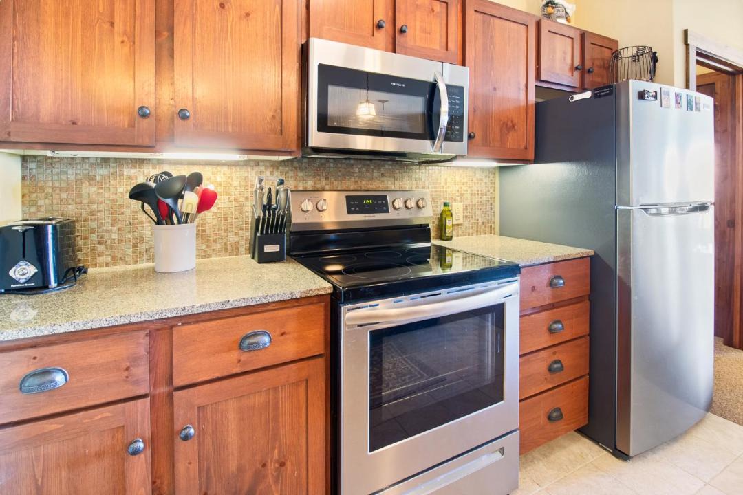 Photo of Kitchen in Snowshoe