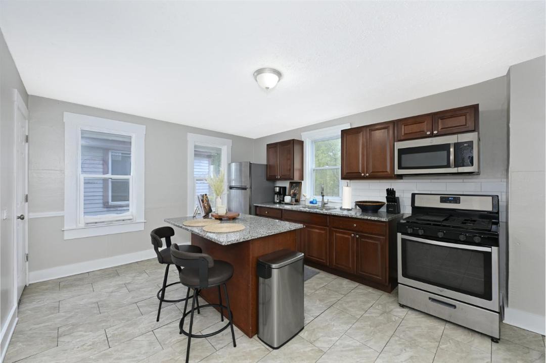 Photo of Kitchen in Tremont