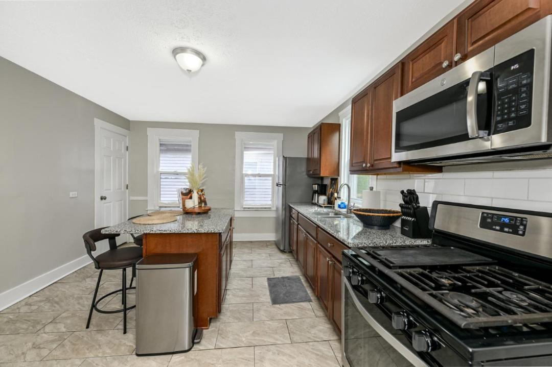 Photo of Kitchen in Tremont
