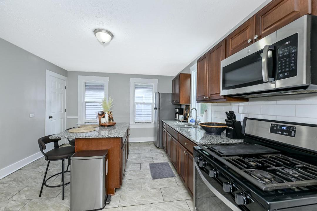 Photo of Kitchen in Tremont