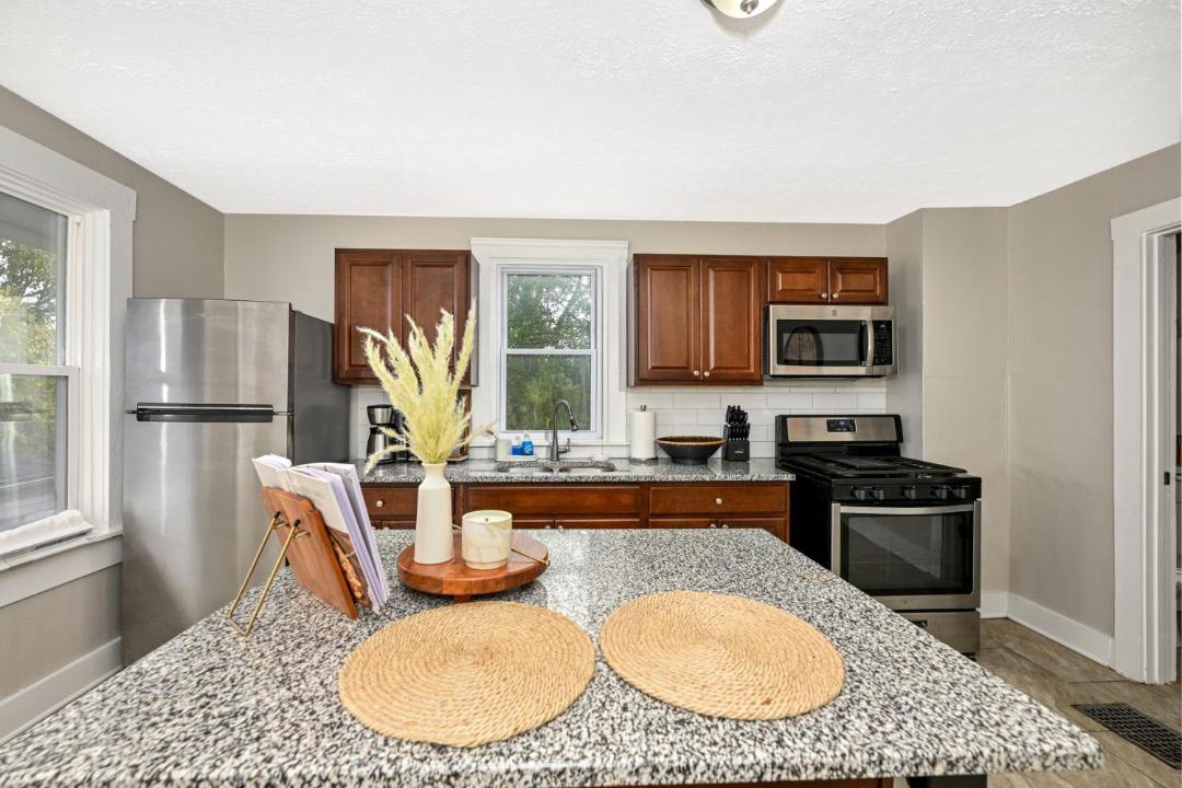 Photo of Kitchen in Tremont