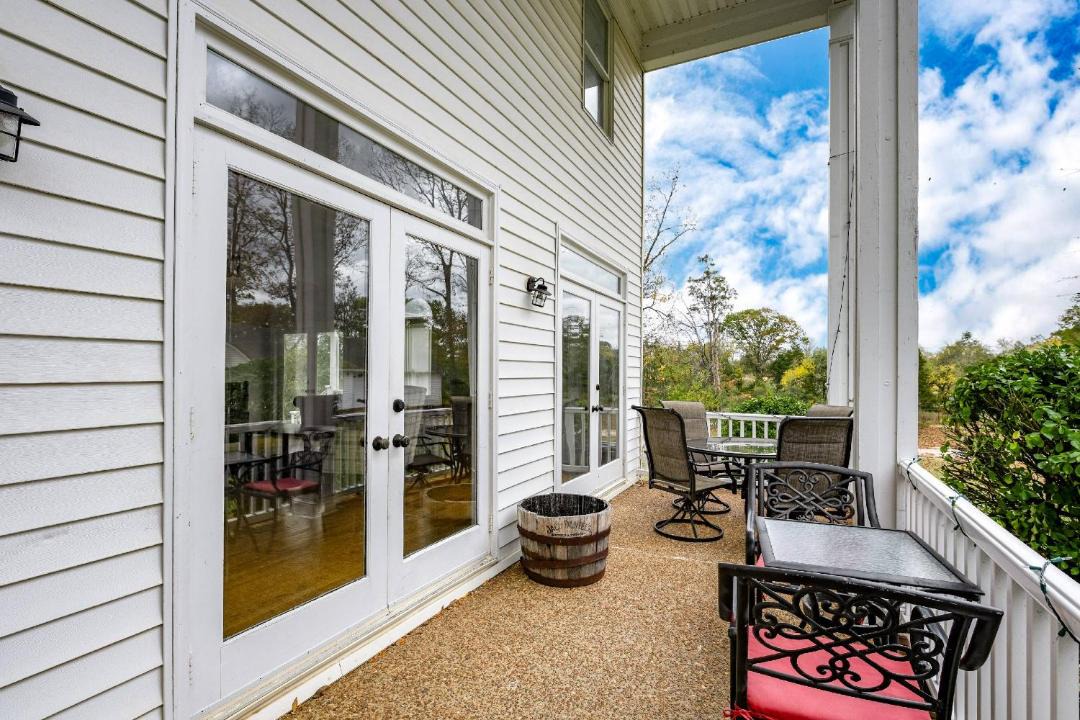 Photo of Patio Balcony in Spring Hill