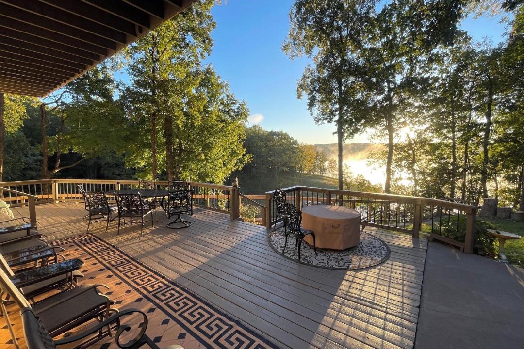 Photo of Patio Balcony in Scottsville
