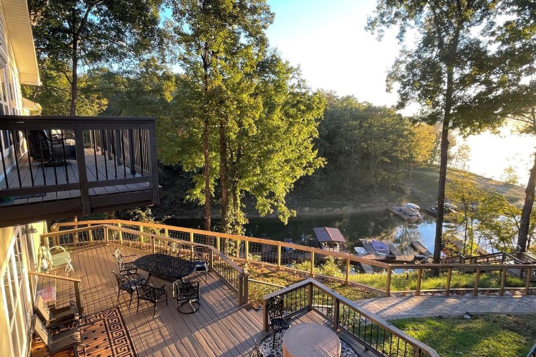 Photo of Patio Balcony in Scottsville