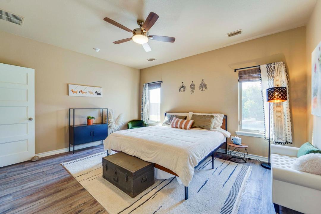 Photo of Bedroom in Lubbock