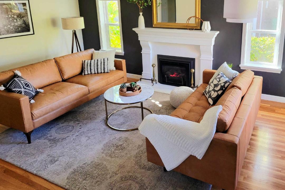 Photo of Livingroom in Old Southwest