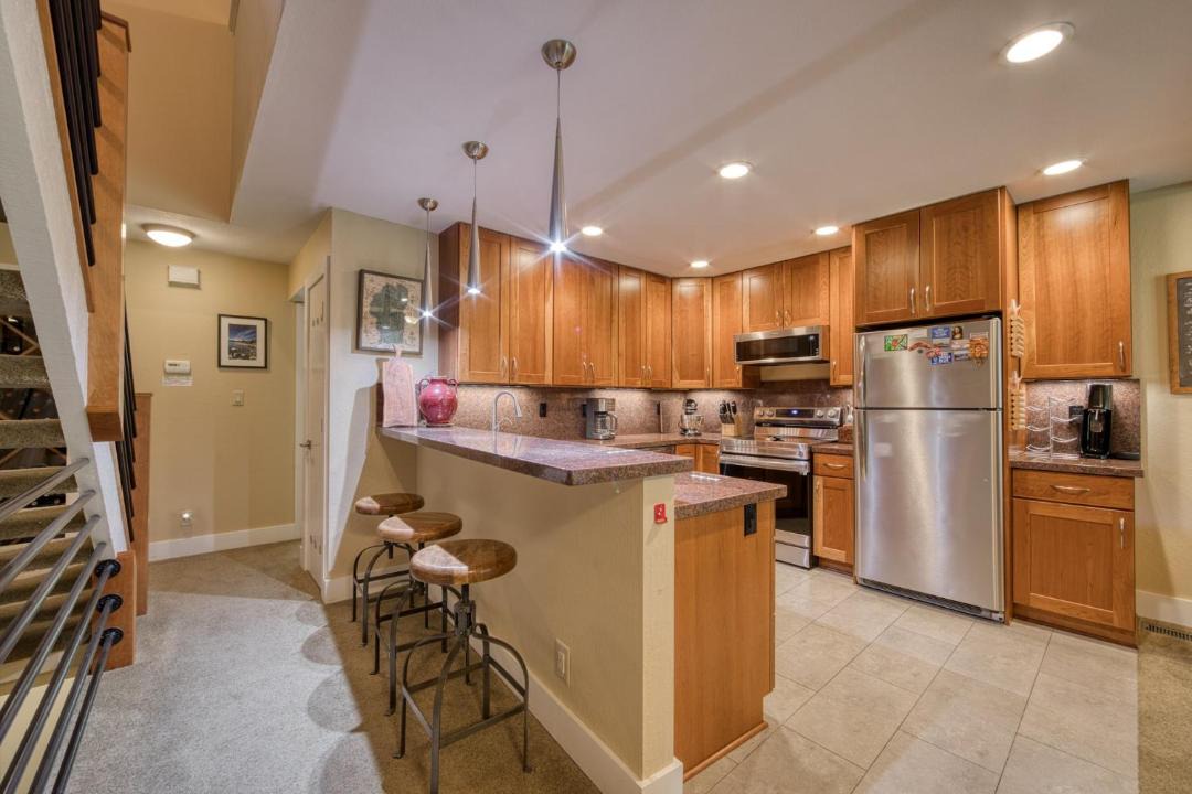 Photo of Kitchen in Carnelian Woods